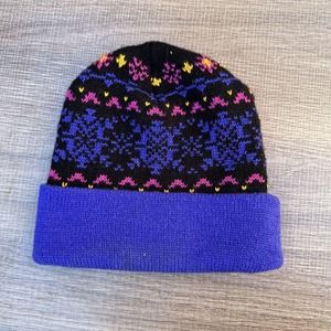 Vintage Aqvila‎ Beanie Hat